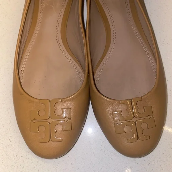 Tory Burch Lowell Flats size 8 - Picture 2 of 7